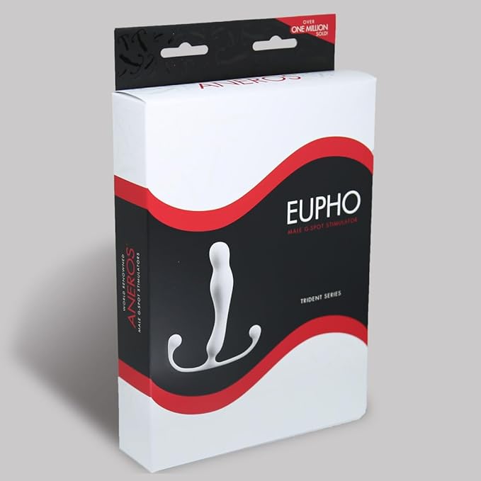 Eupho Trident Prostate Stimulator