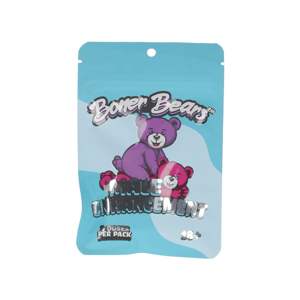 Boner Bears Male Enhancement Gummies