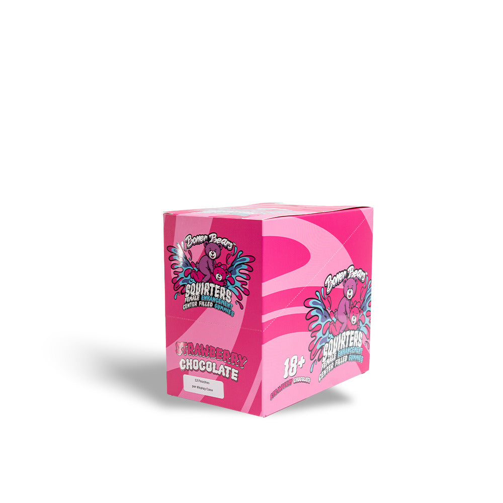 Squirting Boner Bears for Her