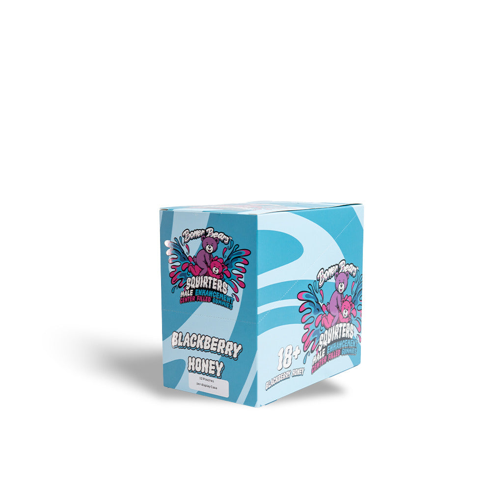 Squirting Boner Bears for Him