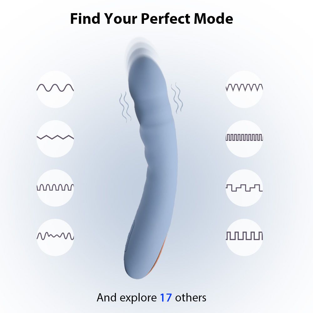 Ava Neo Interactive Thrusting Vibrator
