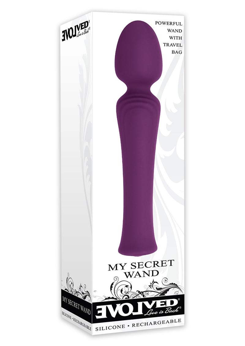 My Secret Wand Mini Wand