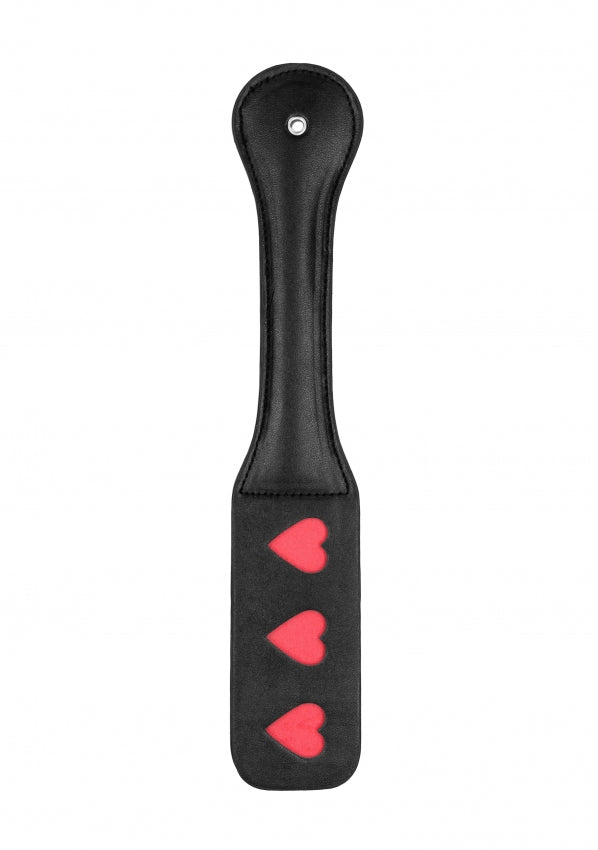 Ouch! Hearts Paddle