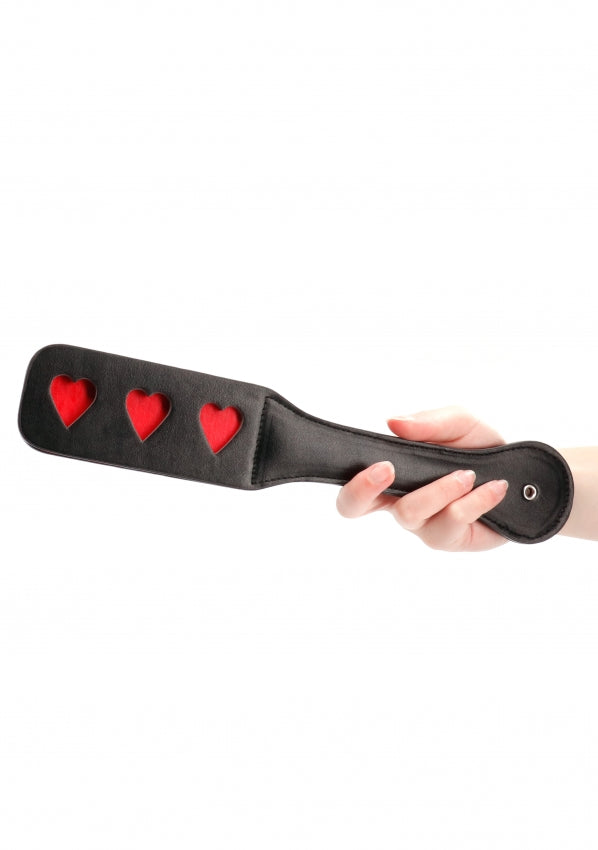 Ouch! Hearts Paddle