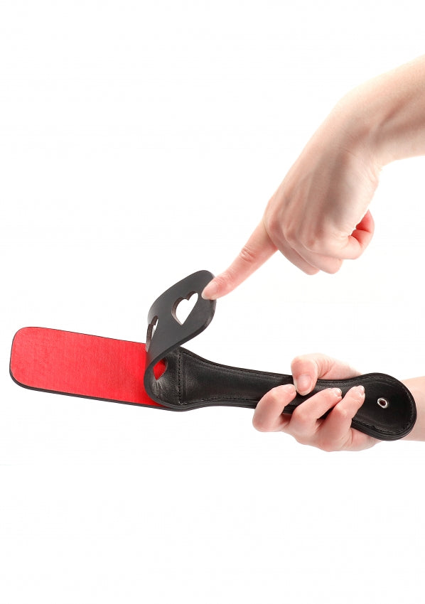 Ouch! Hearts Paddle