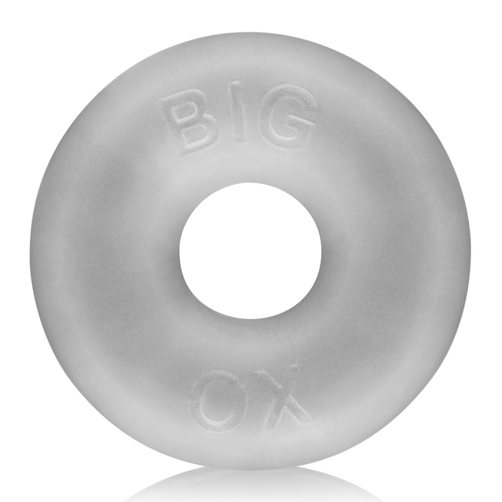 Big Ox Super Mega Silicone Cock Ring
