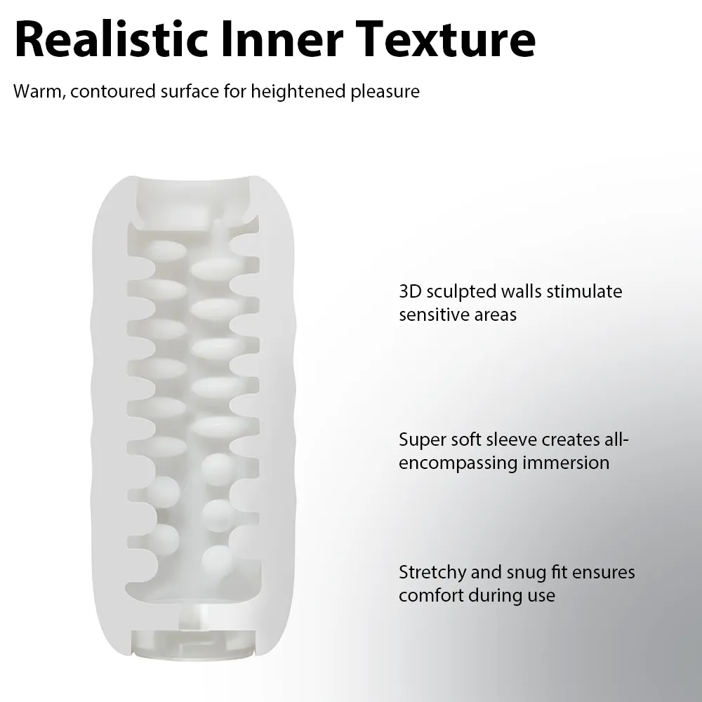 Alex Neo 2 Interactive Thrusting Masturbator