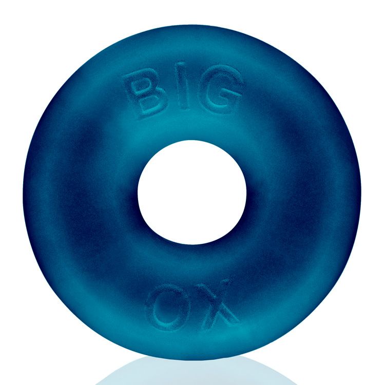 Big Ox Super Mega Silicone Cock Ring