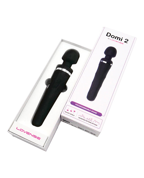 Lovense Domi Wand 2
