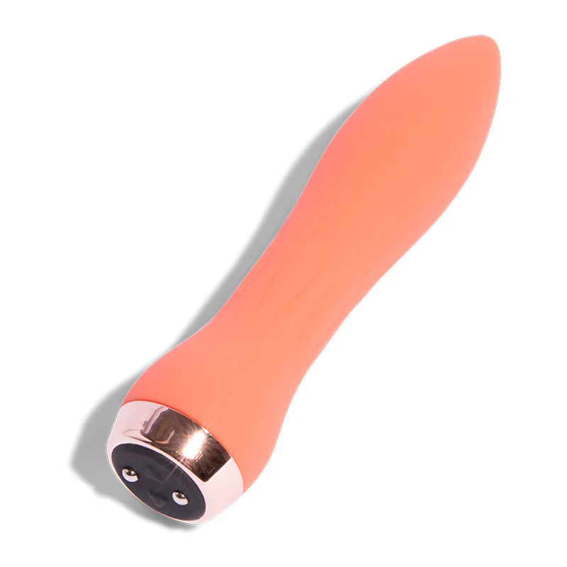 Silicone 60SX AMP Bullet in Coral