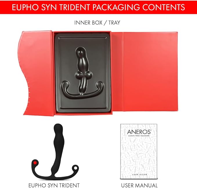 Eupho Syn Trident Prostate Stimulator