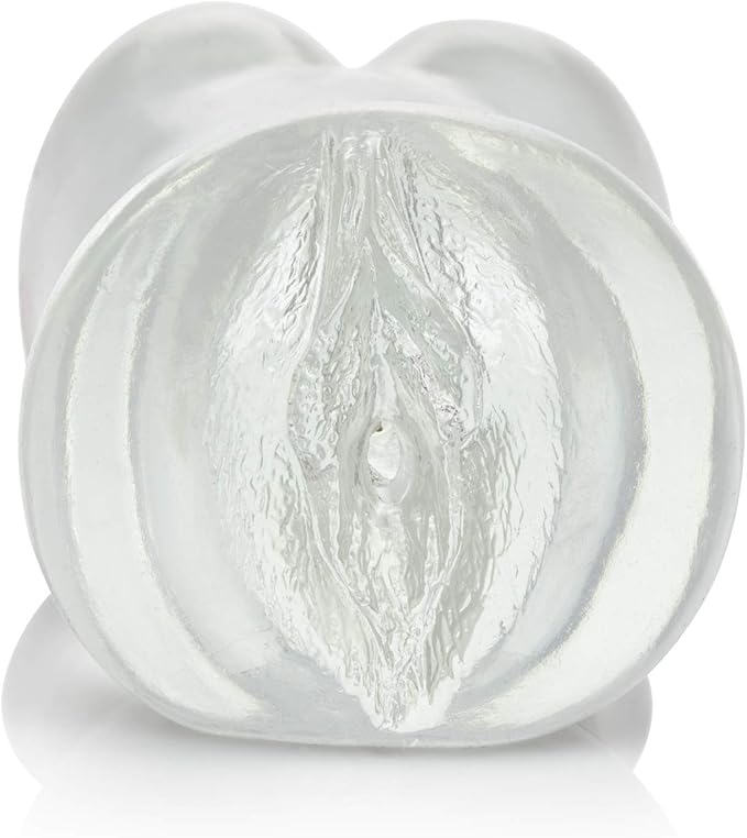 Stroke It Tight Pussy/Ass Clear