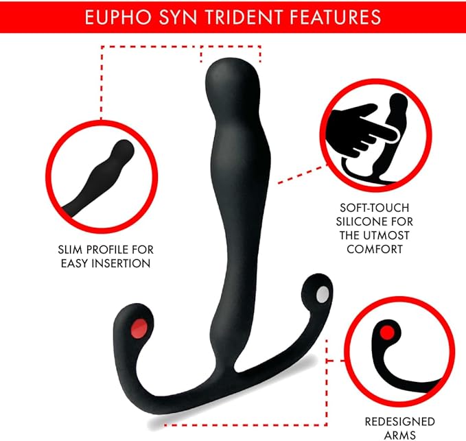 Eupho Syn Trident Prostate Stimulator