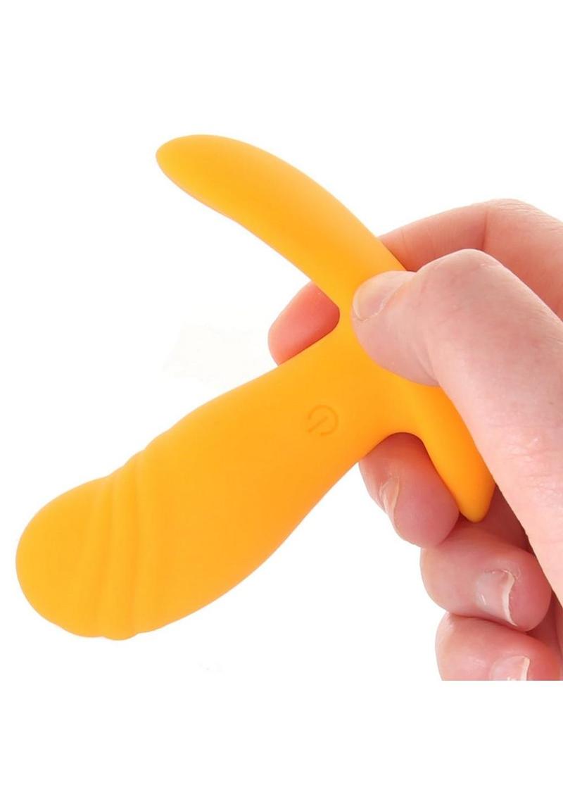Creamsicle Orange Remote Plug