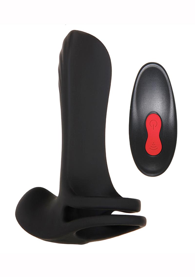 Vibrating Girth Enhancer