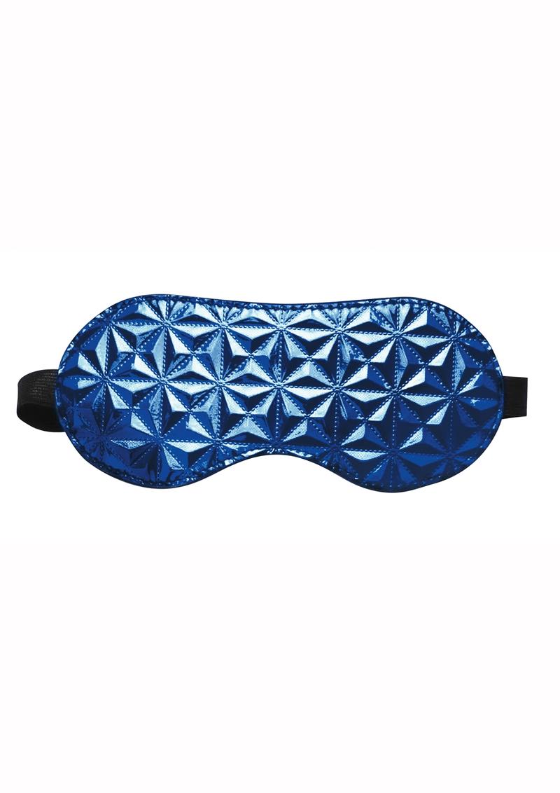Diamond Collection Black Out Blindfold