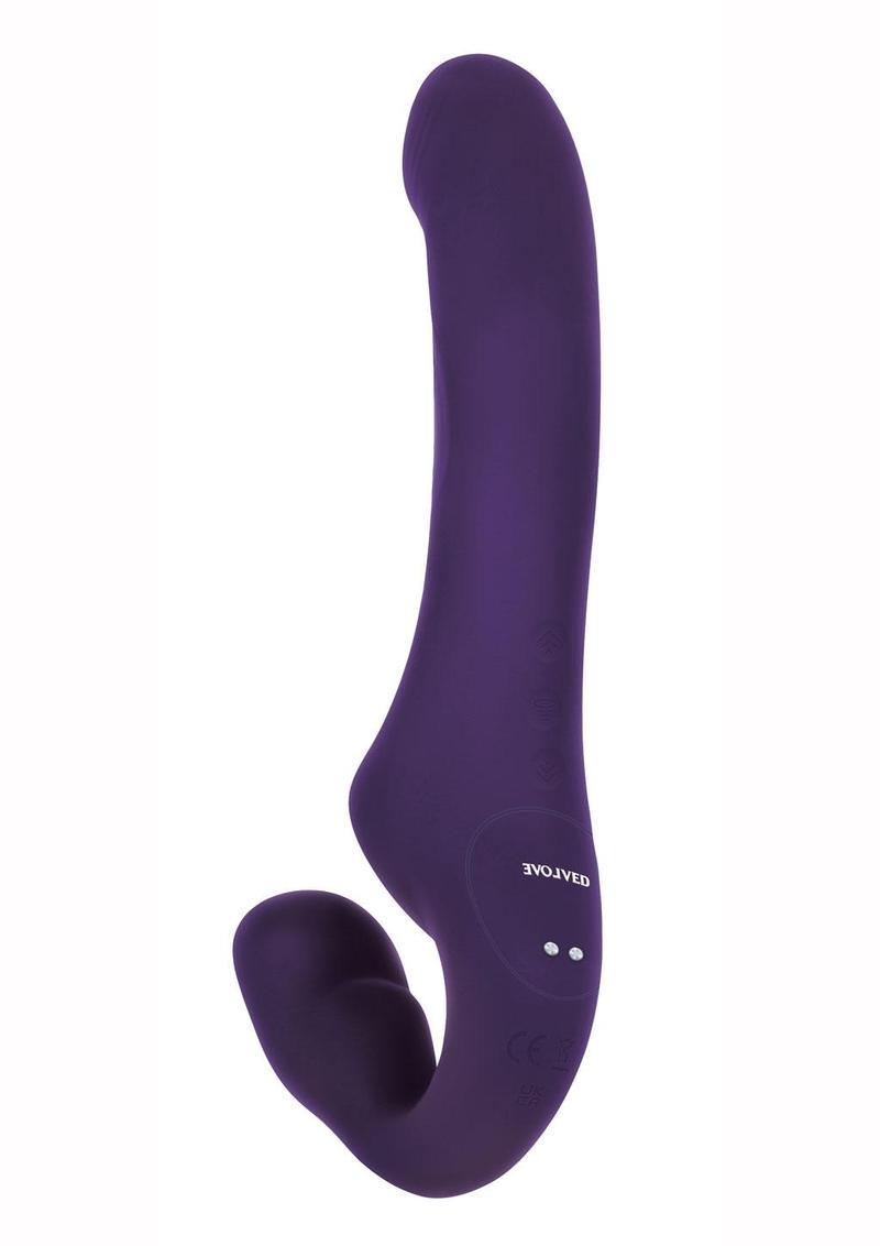 2 Become 1 Wearable Vibrator