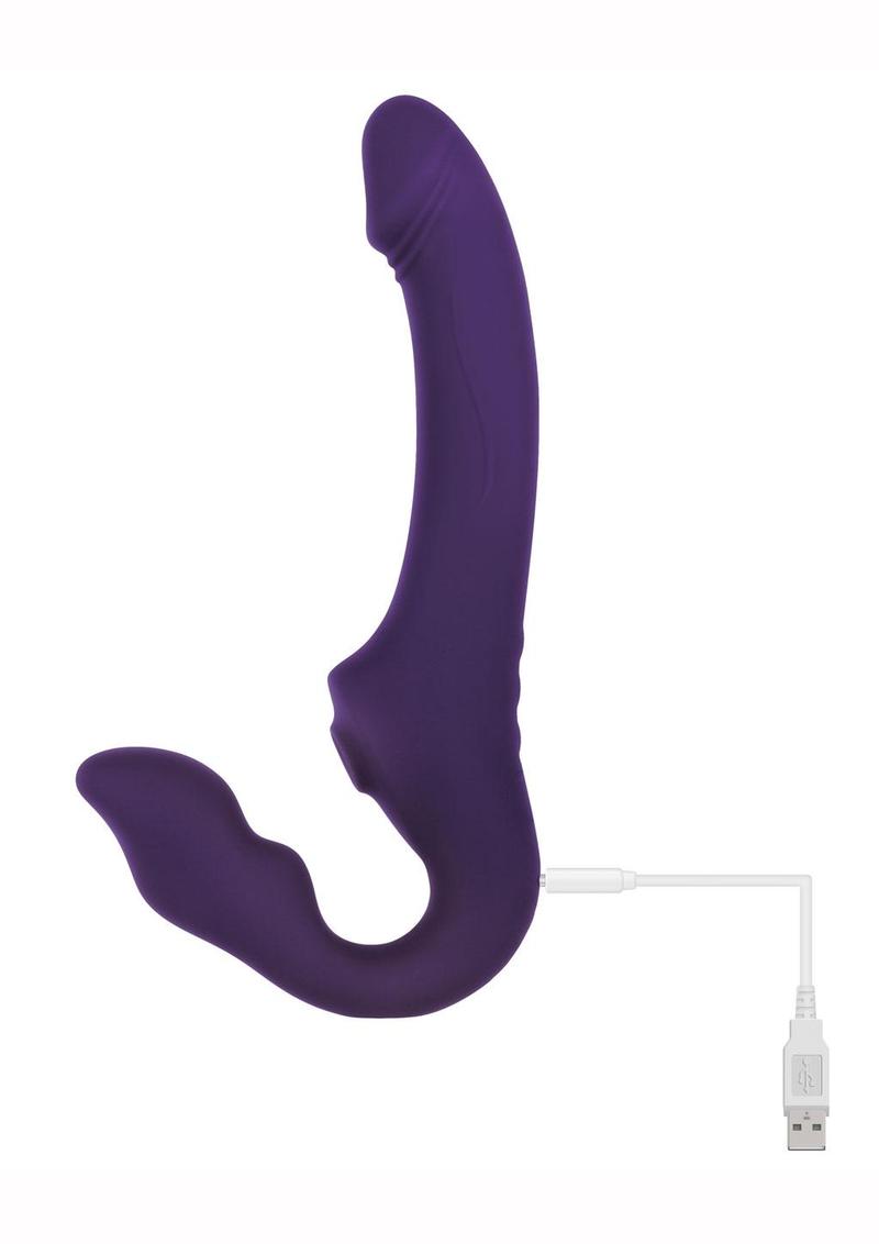 2 Become 1 Wearable Vibrator