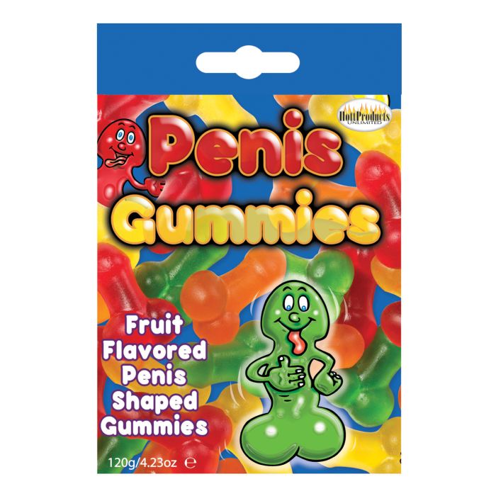 Penis Gummies Candy