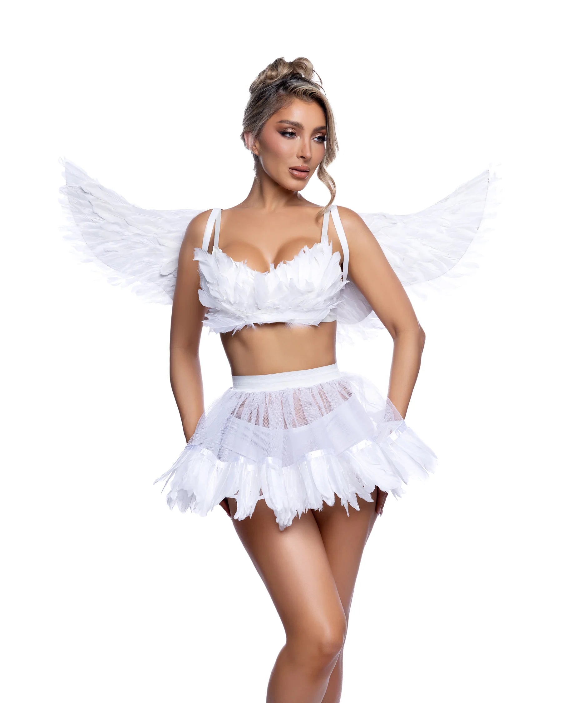 Heavenly Angel Costume Set