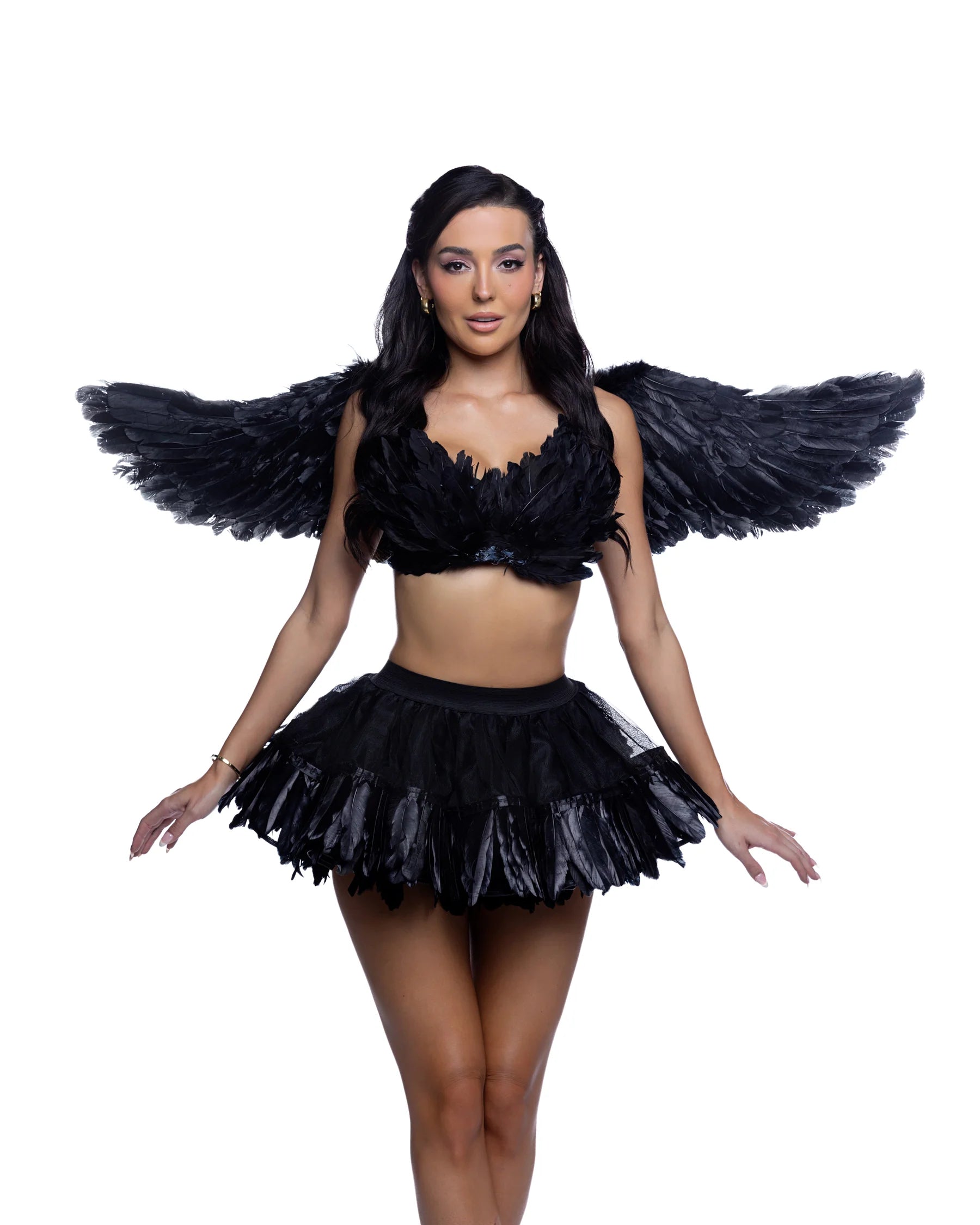 Naughty Angel Costume Set