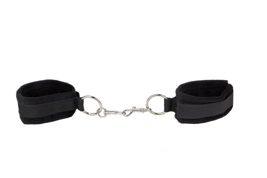 Ouch! Velcro Handcuffs