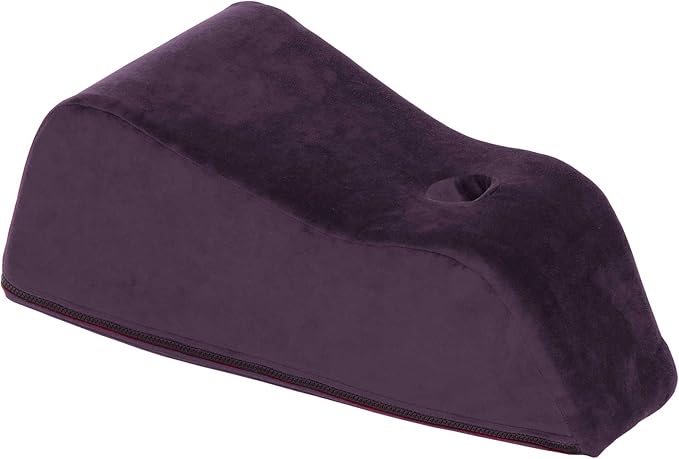 Liberator Wanda Toy Mount in Plum