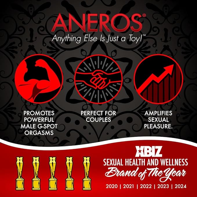 Helix Syn Trident Prostate Stimulator