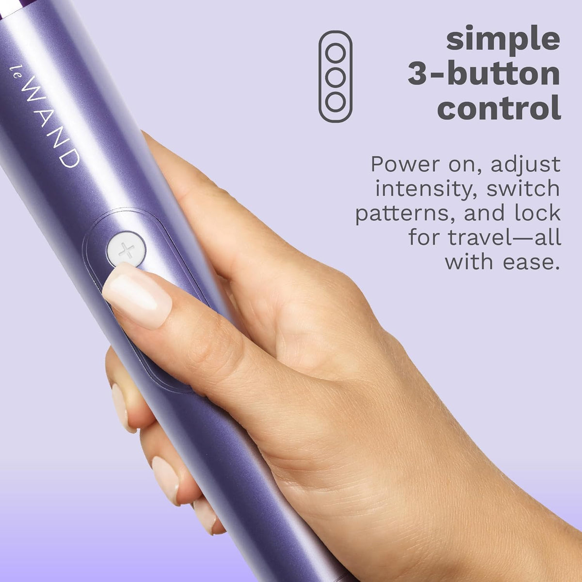 Le Wand Petite Rechargeable Massager
