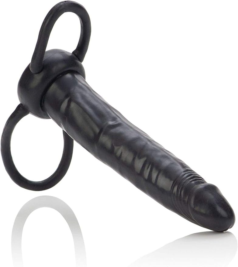 Accommodator Dual Penetrator Cock RIng