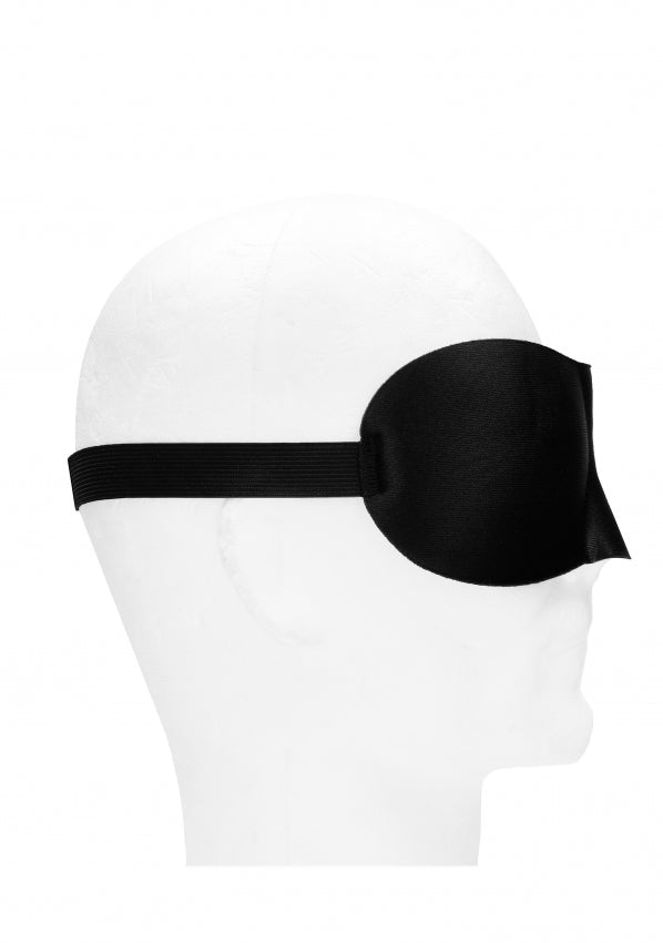 Ouch! Curvy Eyemask in Black