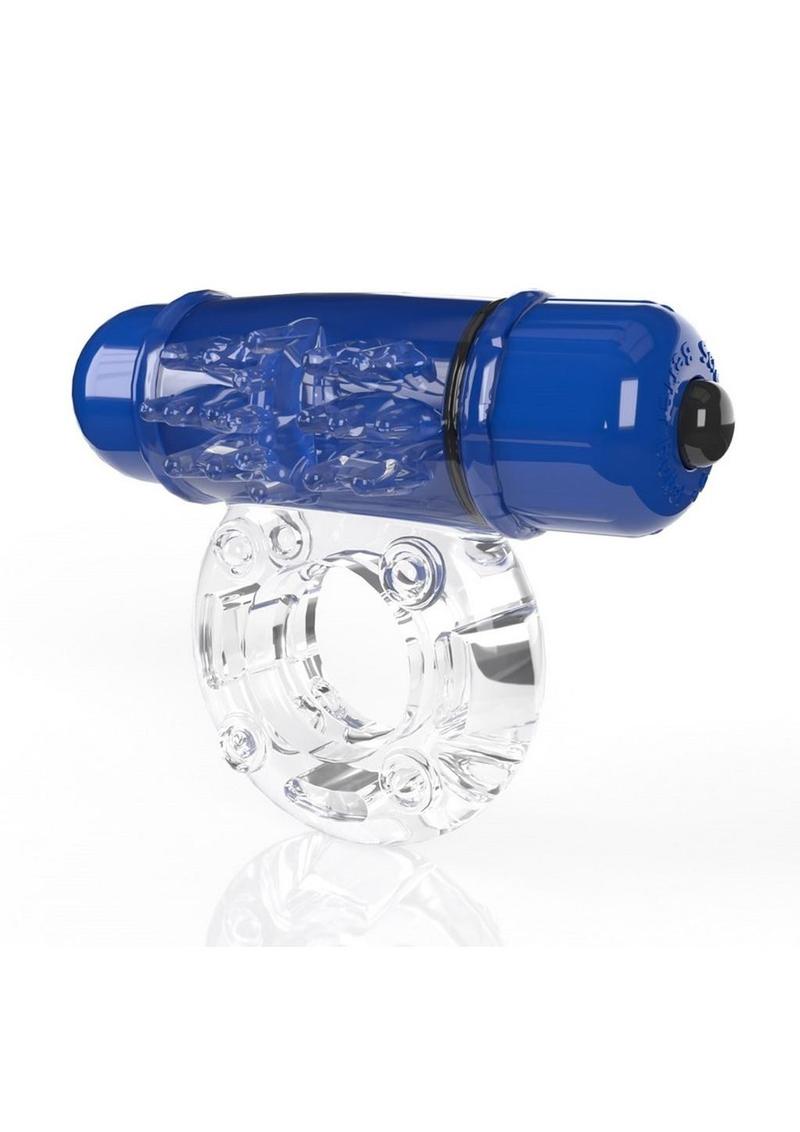 Screaming O 4B Deep Rumbling OWow Ring