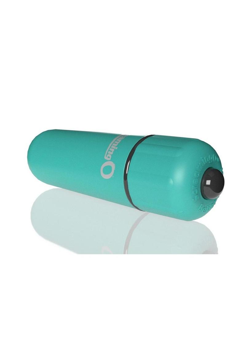 Screaming O 4T Tickle & Tease Bullet in Kiwi