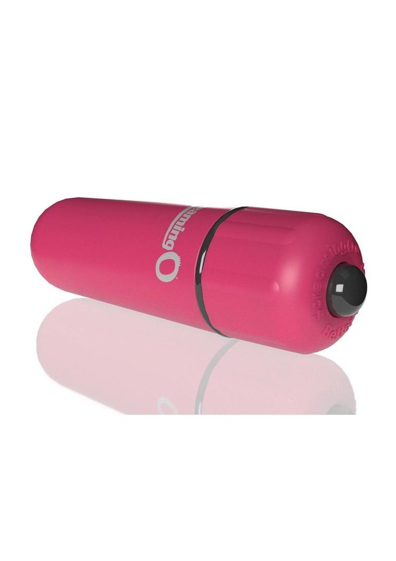 Screaming O 4T Tickle & Tease Bullet in Strawberry