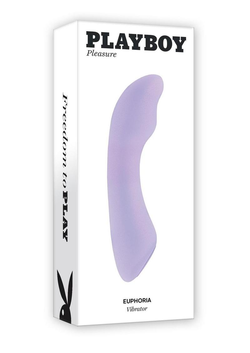 Playboy Euphoria Mini Vibrator