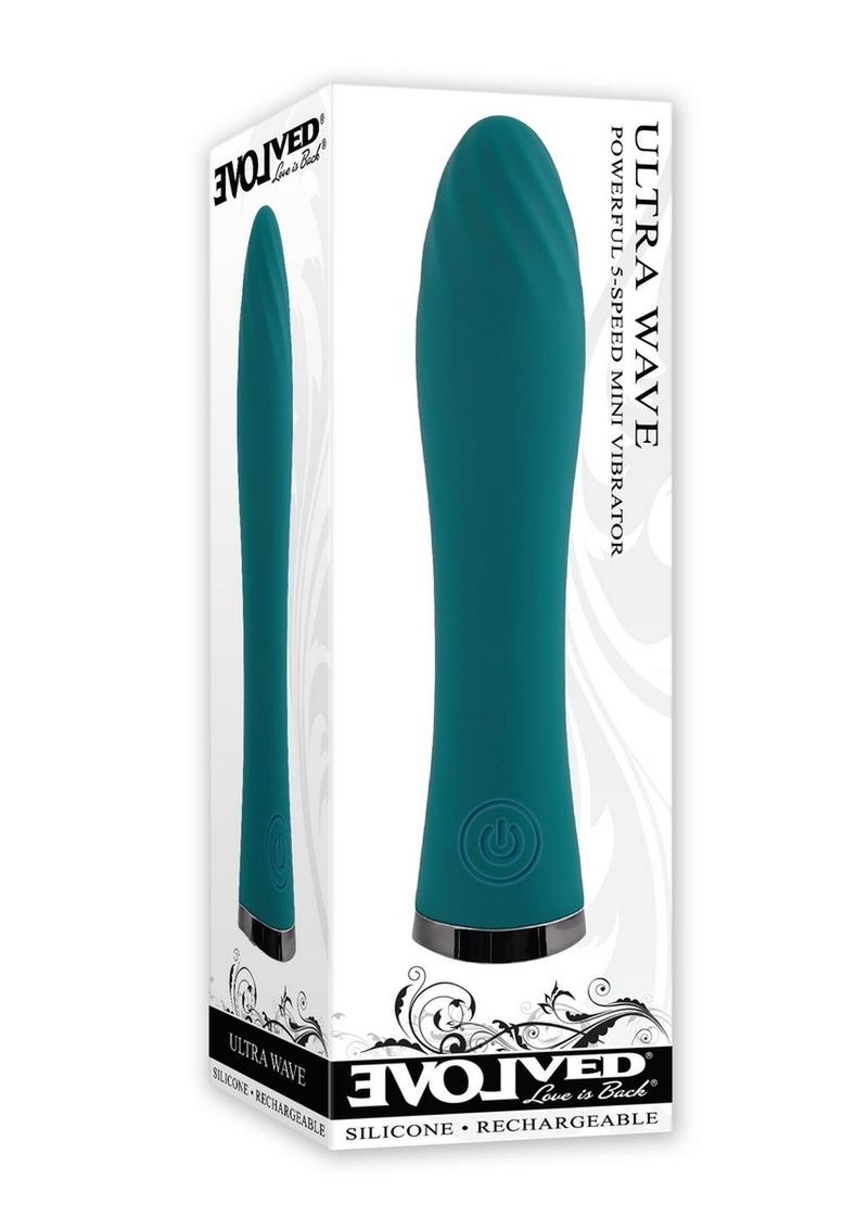 Ultra Wave Bullet