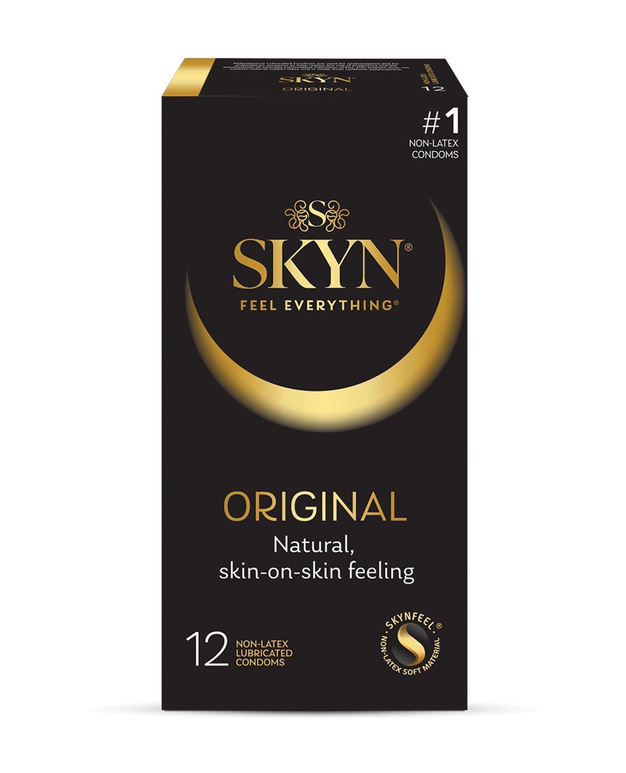 Lifestyles SKYN Original Condoms 12-Pack