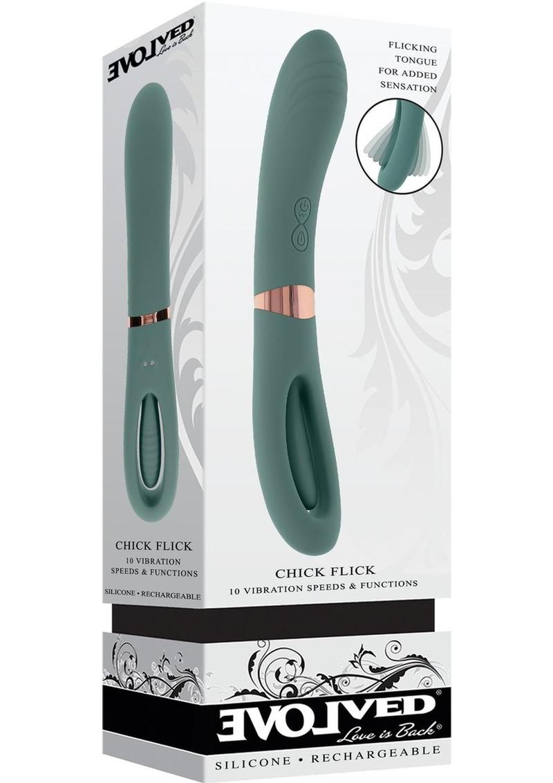 Chick Flick Dual Vibrator