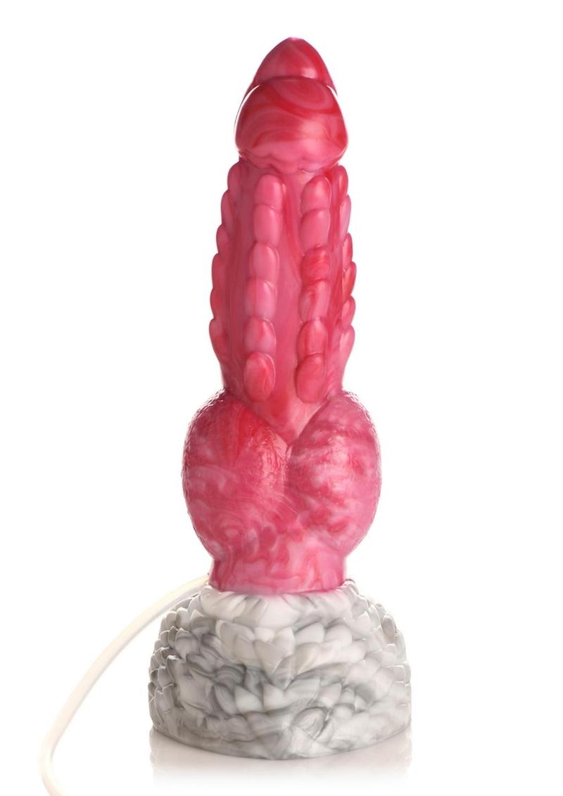 Creature Cocks Resurrector Phoenix Squirting Dildo