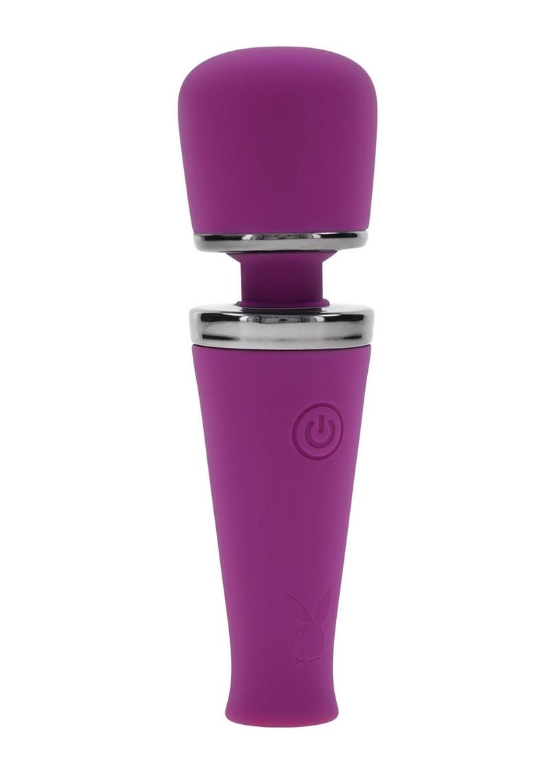 Playboy Mic Drop Mini Wand