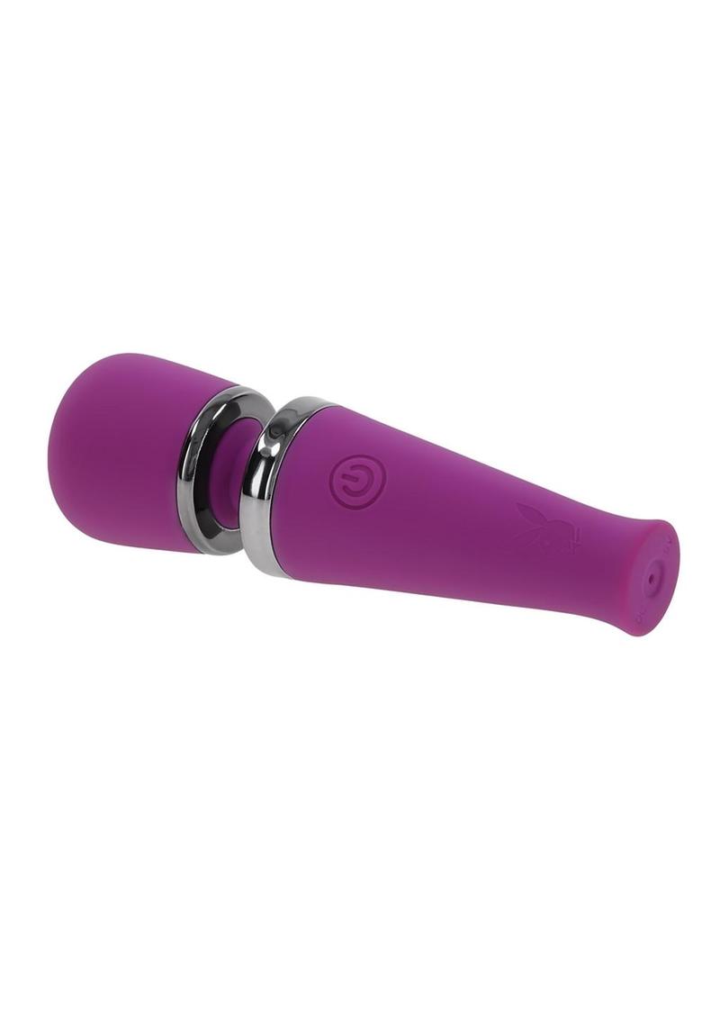 Playboy Mic Drop Mini Wand