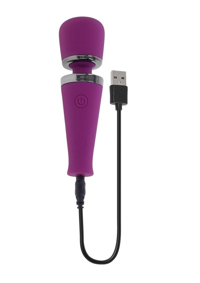 Playboy Mic Drop Mini Wand