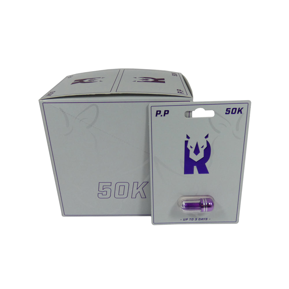 50K Pure Purple Enhancement