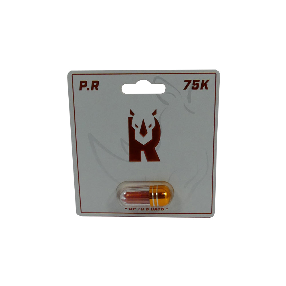 75K Pure Rose Gold Enhancement