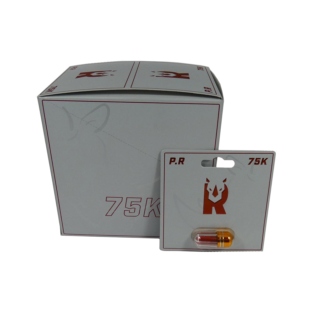 75K Pure Rose Gold Enhancement