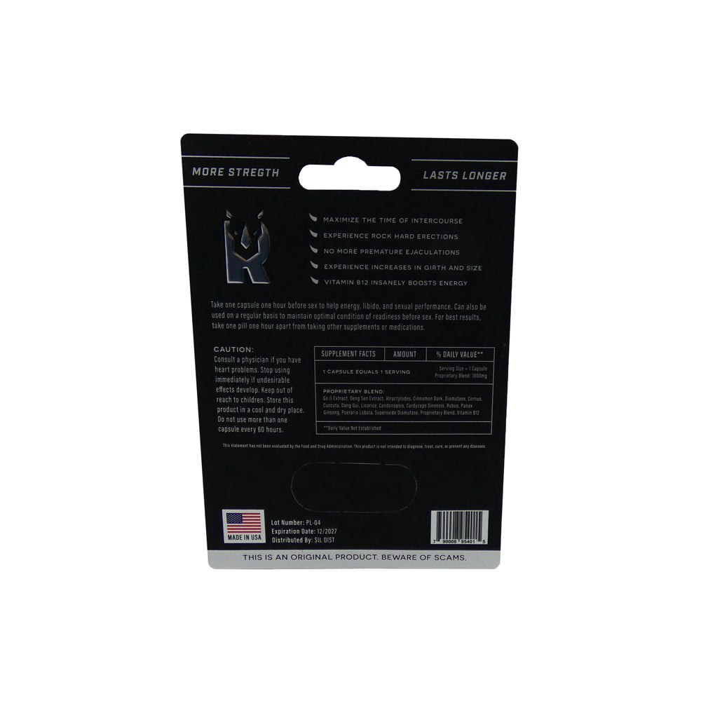 200K Pure Titanium 1ct