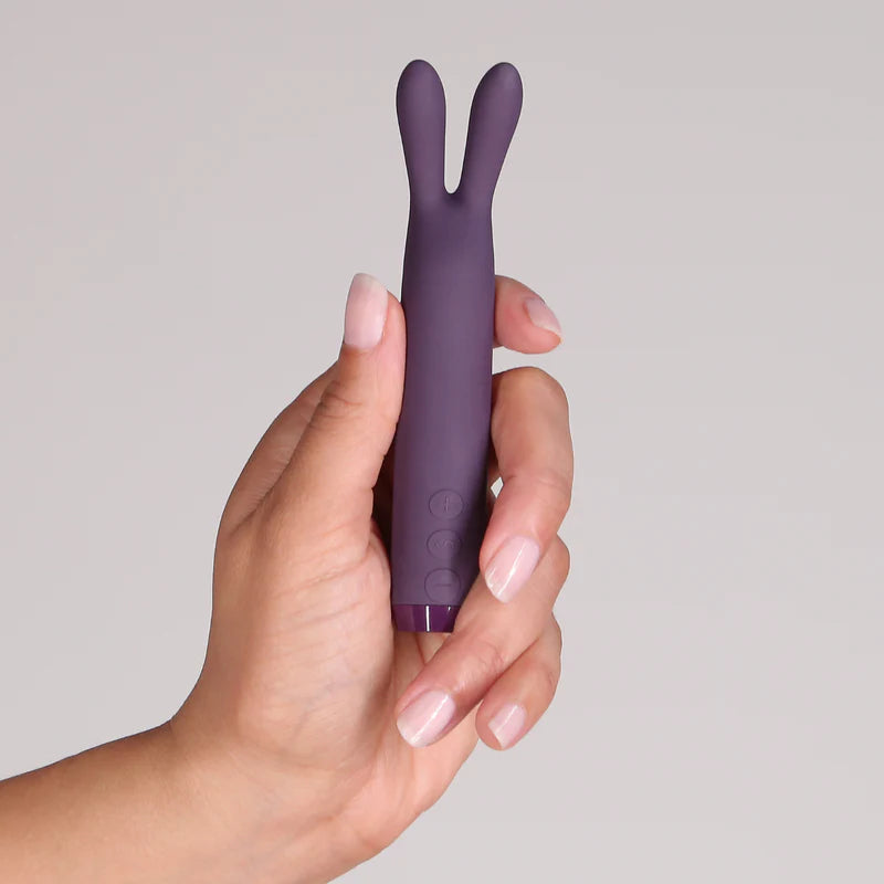 Rabbit Bullet in Purple