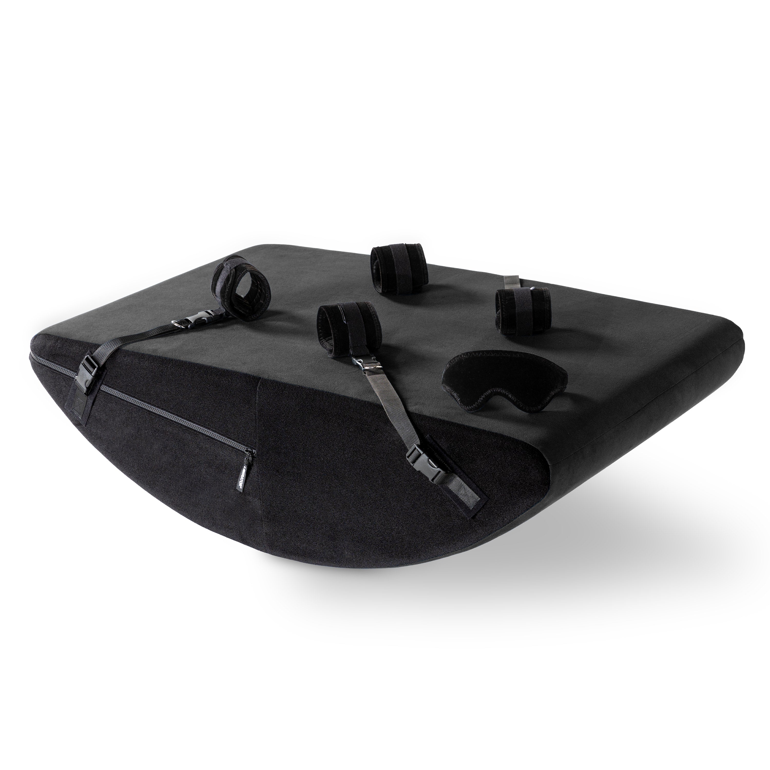 Liberator Scoop Valkyrie in Black