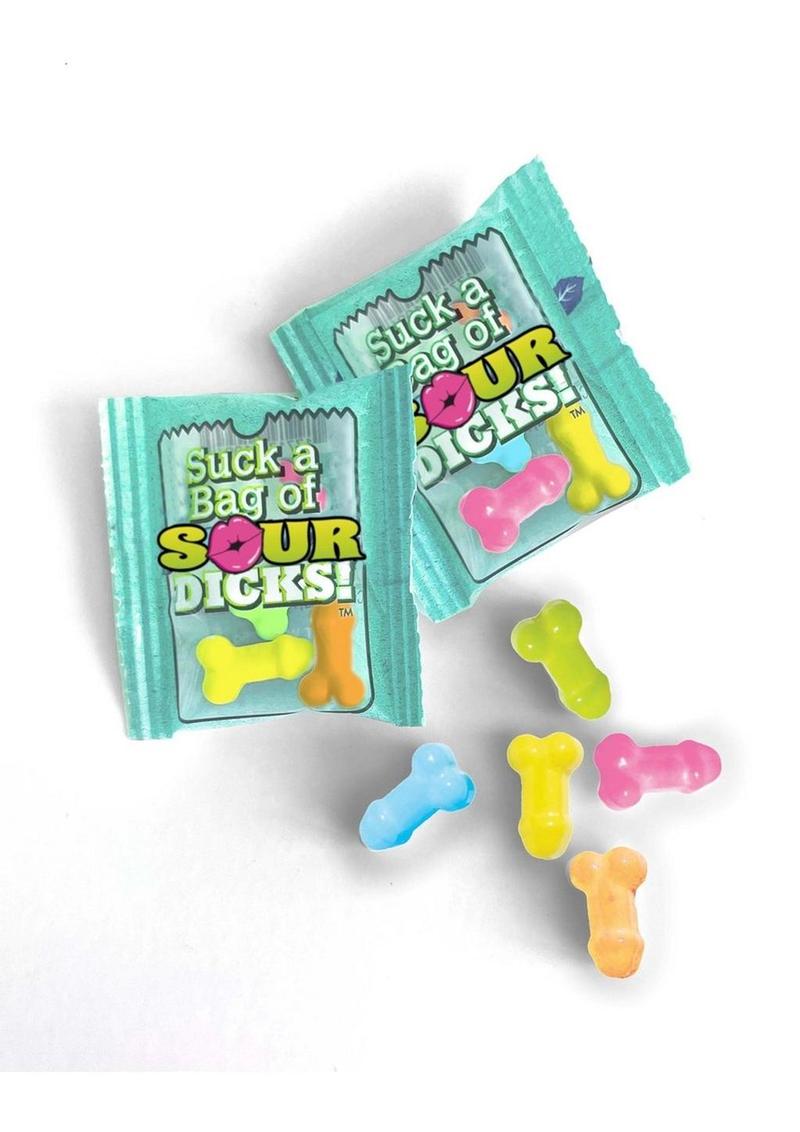 Suck a Bag of Sour Dicks