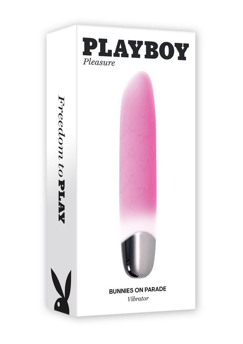 Playboy Bunnies on Parade Bullet
